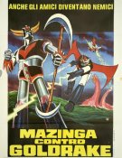 Goldorak contre Great Mazinger
