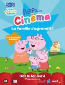 Peppa au cinéma : La famille s’agrandit !