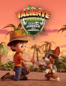 La Pat'Patrouille Valiente: Tracker dans la jungle des ombres