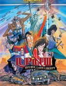 Lupin III: Goodbye Lady Liberty !