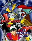 Mazinger Z contre le Général Dark