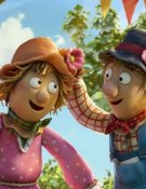 Un amour d'épouvantail