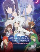 Est-ce un Tort de Chercher des Rencontres Romantiques dans un Donjon?: Arrow of the Orion