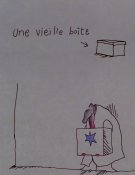 Une vieille boîte