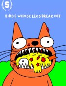 Birds Whose Legs Break Off