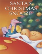 Le Père Noël et le magicien
