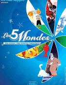Les 5 mondes