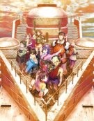 Kabaneri of the Iron Fortress Movie: Burning Life