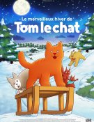 Le Merveilleux Hiver de Tom le chat