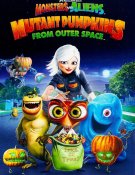 Monstres contre Aliens: Les Citrouilles mutantes venues de l'espace