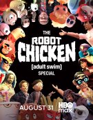 Robot Chicken Adult Swim Special