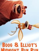 Les Chapardeurs: Une Aventure Inédite de Boog & Elliot