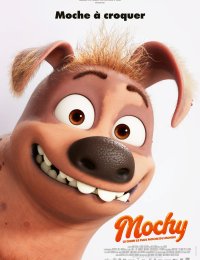 Mochy, le chien le plus moche du monde