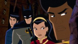 Batman : Soul of the Dragon