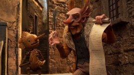 Guillermo del Toro's Pinocchio