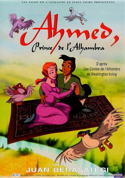 Ahmed, prince de l'Alhambra