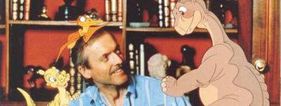 Portrait de Don Bluth