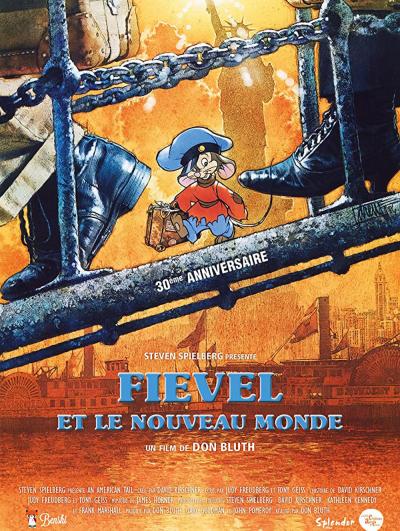 Fievel et le Nouveau Monde