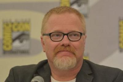 Portrait de Gary Trousdale