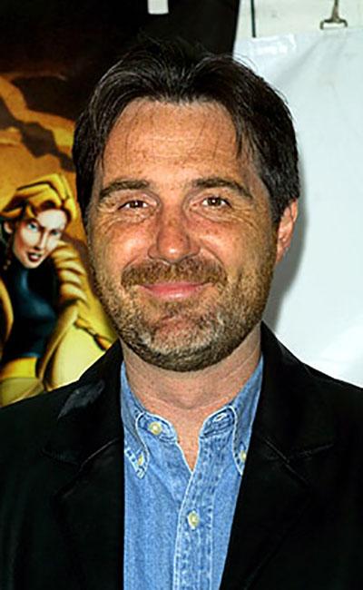 Portrait de Kirk Wise