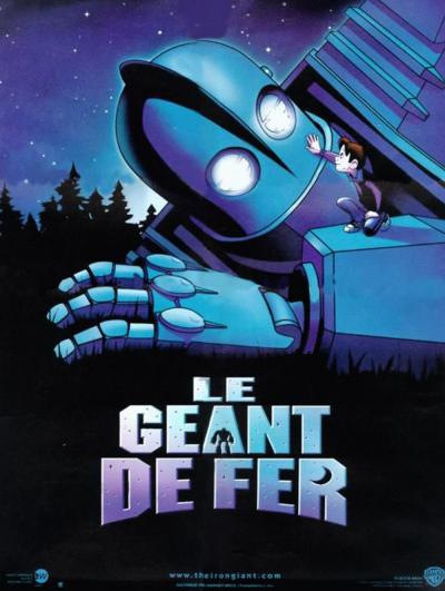 Le Géant de fer