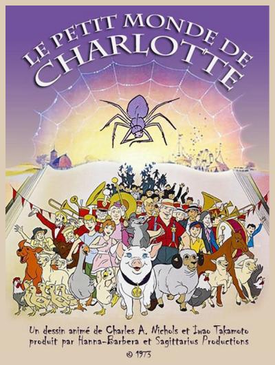 Le Petit Monde de Charlotte