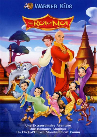 Le Roi et Moi