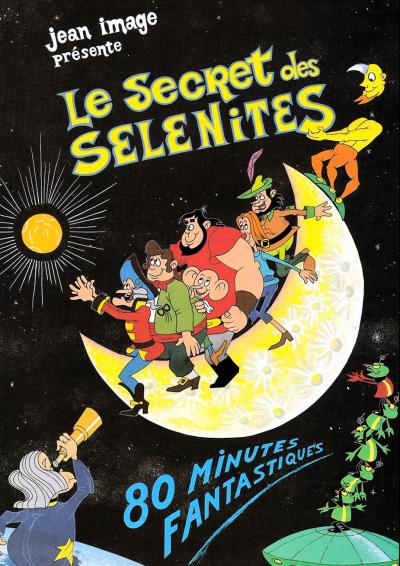 Le secret des Sélénites