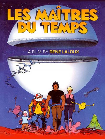 Les Maitres du Temps