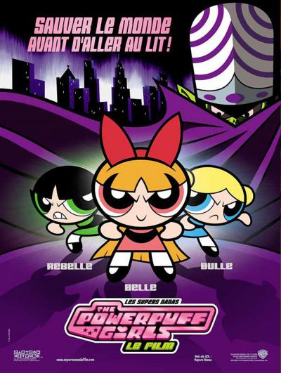 Les Supers Nanas - The Powerpuff Girls, le film