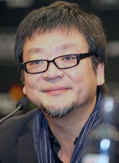Portrait Mamoru Hosoda