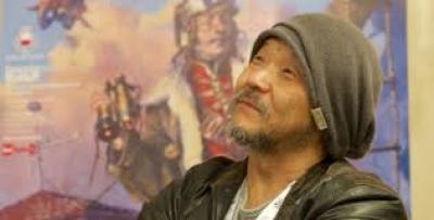 Portrait de Mamoru Oshii