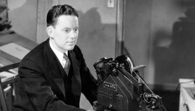 Portrait de Norman Ferguson