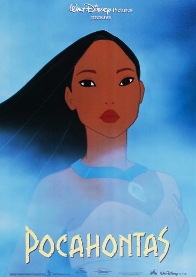 Pocahontas Une légende indienne