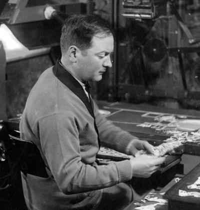 Portrait de Quirino Cristiani