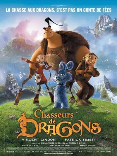 Chasseurs de Dragons