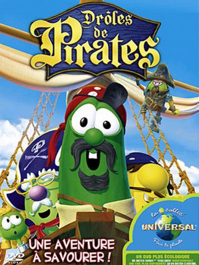 Drôles de pirates