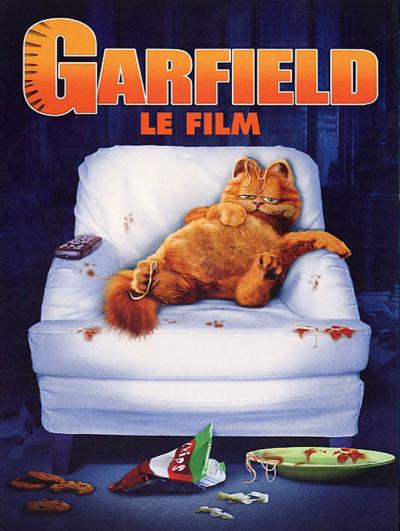 Garfield, le film