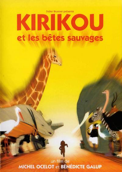 Kirikou et les Bêtes sauvages