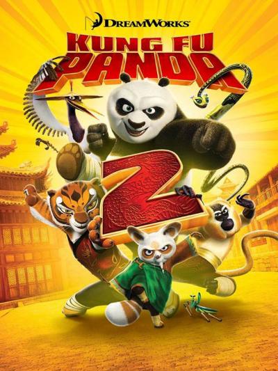 Kung Fu Panda 2