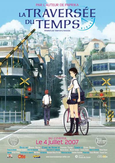 La Traversée du temps