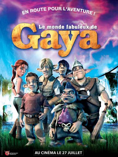 Le Monde fabuleux de Gaya
