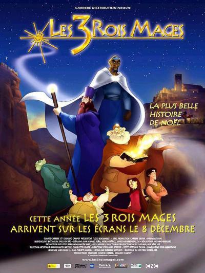 Les 3 Rois mages
