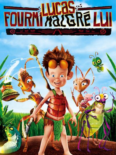 Lucas, fourmi malgré lui