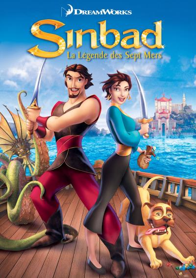 Sinbad : La Légende des sept mers