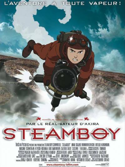 Steamboy