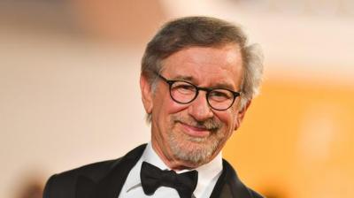 Portrait de Steven Spielberg