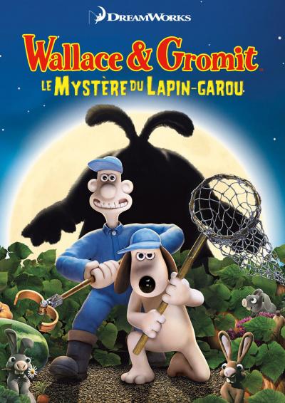 Wallace et Gromit : Le Mystère du Lapin-garou