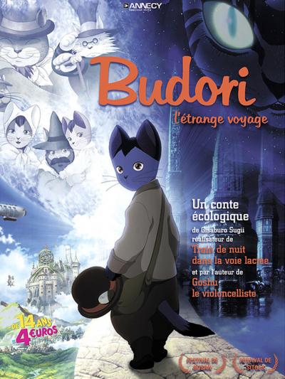 Budori, l'étrange voyage