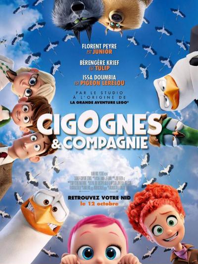 Cigognes & compagnie